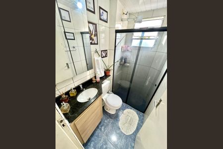 Apartamento à venda com 49m², 2 quartos e 1 vaga Apartamento à venda com 49m², 2 quartos e 1 vagaBanheiro