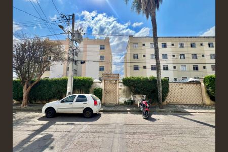 Apartamento à venda com 49m², 2 quartos e 1 vaga Apartamento à venda com 49m², 2 quartos e 1 vagaFachada do prédio