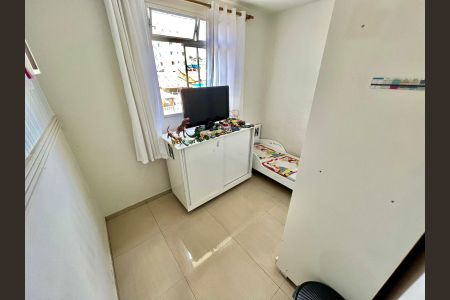 Quarto 1 de apartamento à venda com 2 quartos, 49m² em Letícia, Belo Horizonte