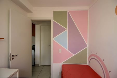 Quarto 2 de apartamento para alugar com 2 quartos, 35m² em Vila Ema, São Paulo