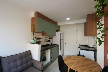 Sala de apartamento para alugar com 2 quartos, 35m² em Vila Ema, São Paulo