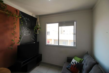 Sala de apartamento para alugar com 2 quartos, 35m² em Vila Ema, São Paulo