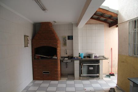 Casa à venda com 164m², 3 quartos e 3 vagasArea Gourmet