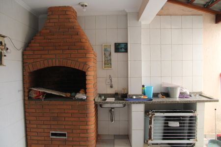 Casa à venda com 164m², 3 quartos e 3 vagasArea Gourmet