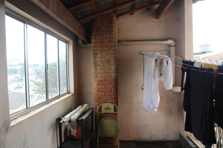 Casa à venda com 164m², 3 quartos e 3 vagasÁrea de Serviço