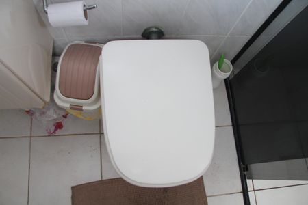 Casa à venda com 164m², 3 quartos e 3 vagasBanheiro da Suíte