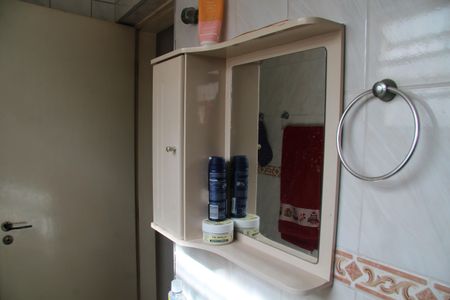 Casa à venda com 164m², 3 quartos e 3 vagasBanheiro da Suíte