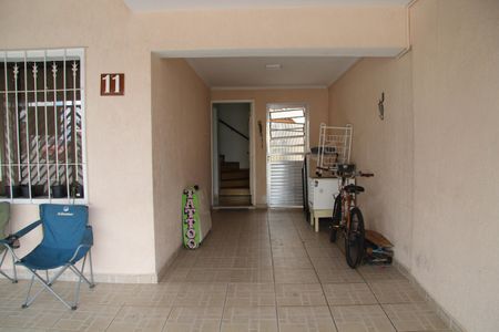 Casa à venda com 164m², 3 quartos e 3 vagasGaragem
