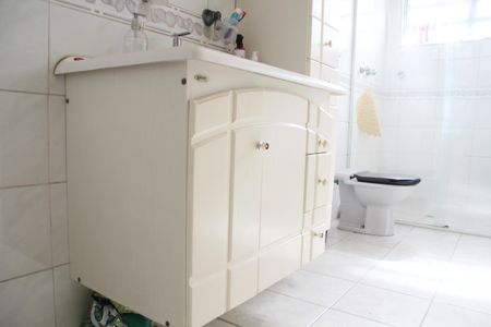 Casa à venda com 164m², 3 quartos e 3 vagasBanheiro Social