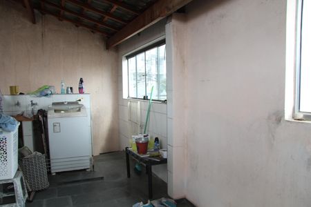 Casa à venda com 164m², 3 quartos e 3 vagasÁrea de Serviço