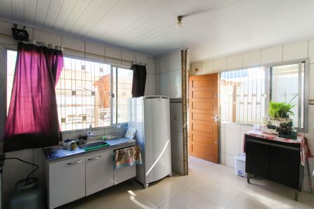 Sala/Cozinha de casa para alugar com 3 quartos, 110m² em Mathias Velho, Canoas