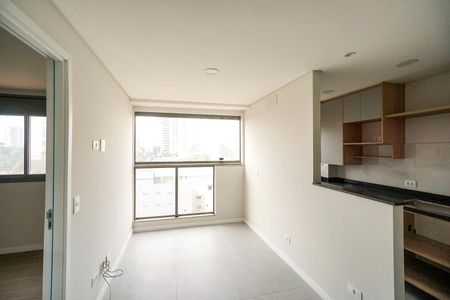 Sala de apartamento para alugar com 1 quarto, 31m² em Tatuapé, São Paulo