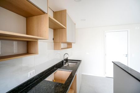 Apartamento para alugar com 31m², 1 quarto e sem vagaCozinha