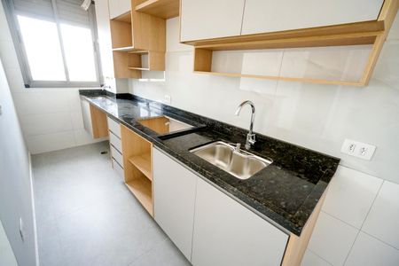 Apartamento para alugar com 31m², 1 quarto e sem vagaCozinha