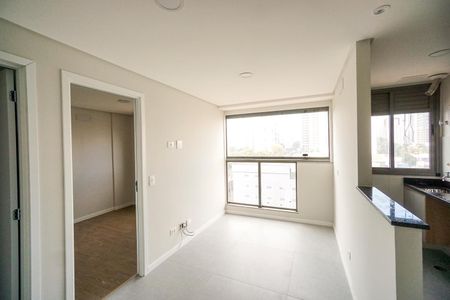 Sala de apartamento para alugar com 1 quarto, 31m² em Tatuapé, São Paulo