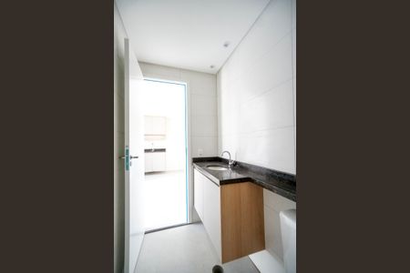 Apartamento para alugar com 31m², 1 quarto e sem vagaBanheiro