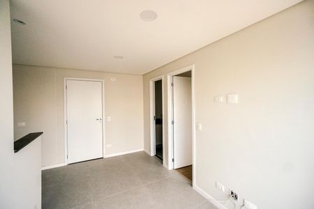 Sala de apartamento para alugar com 1 quarto, 31m² em Tatuapé, São Paulo