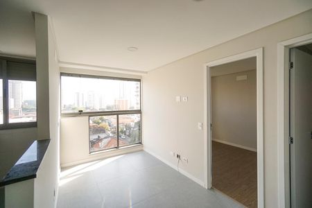 Sala de apartamento para alugar com 1 quarto, 31m² em Tatuapé, São Paulo