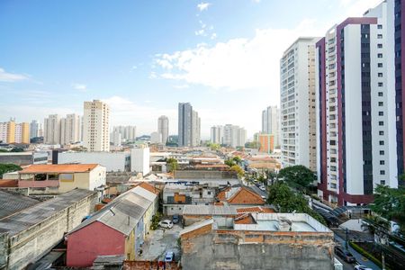 Vista do quarto de apartamento para alugar com 1 quarto, 31m² em Tatuapé, São Paulo