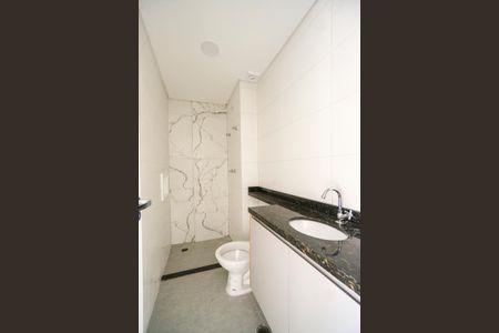 Apartamento para alugar com 31m², 1 quarto e sem vaga Apartamento para alugar com 31m², 1 quarto e sem vagaBanheiro