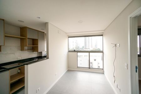 Sala de apartamento para alugar com 1 quarto, 31m² em Tatuapé, São Paulo