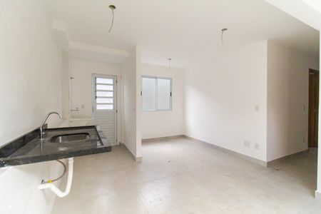 Apartamento à venda com 45m², 2 quartos e 1 vaga Apartamento à venda com 45m², 2 quartos e 1 vagaCozinha