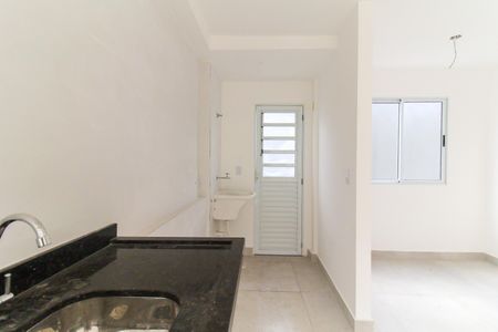 Apartamento à venda com 45m², 2 quartos e 1 vaga Apartamento à venda com 45m², 2 quartos e 1 vagaCozinha