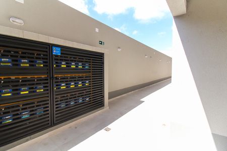 Apartamento à venda com 45m², 2 quartos e 1 vaga Apartamento à venda com 45m², 2 quartos e 1 vagaÁrea comum