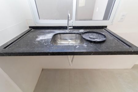 Apartamento para alugar com 54m², 2 quartos e 1 vaga Apartamento para alugar com 54m², 2 quartos e 1 vagaCozinha