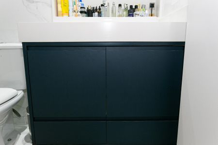 Apartamento à venda com 106m², 3 quartos e 2 vagasBanheiro