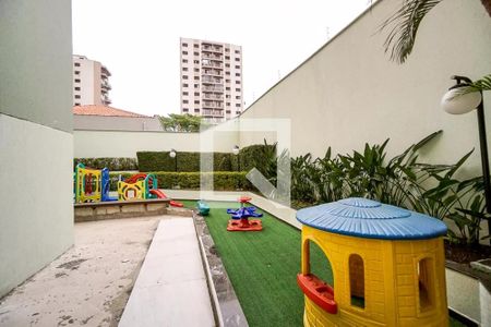 Apartamento à venda com 106m², 3 quartos e 2 vagasÁrea comum - Playground