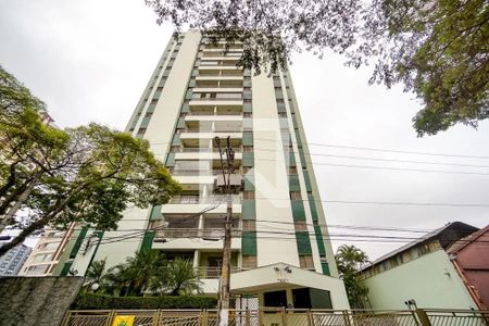 Apartamento à venda com 106m², 3 quartos e 2 vagasFachada