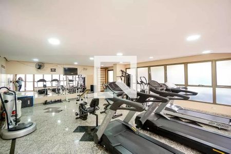 Apartamento à venda com 106m², 3 quartos e 2 vagasÁrea comum - Academia