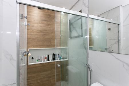 Apartamento à venda com 106m², 3 quartos e 2 vagasBanheiro