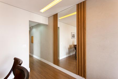 Apartamento à venda com 106m², 3 quartos e 2 vagasSala