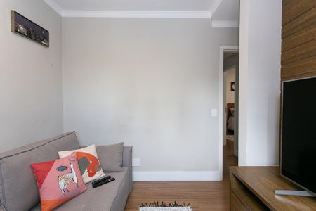 Apartamento à venda com 106m², 3 quartos e 2 vagasQuarto 2