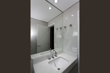 Apartamento à venda com 106m², 3 quartos e 2 vagasBanheiro da Suíte