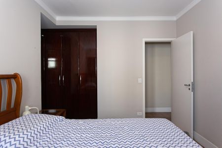Suíte de apartamento à venda com 3 quartos, 106m² em Tatuapé, São Paulo