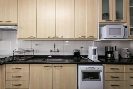 Apartamento à venda com 106m², 3 quartos e 2 vagasCozinha