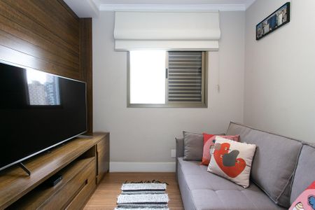 Apartamento à venda com 106m², 3 quartos e 2 vagasQuarto 2
