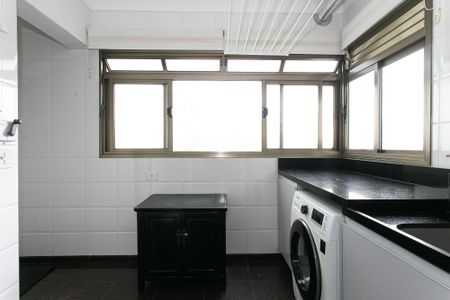 Apartamento à venda com 106m², 3 quartos e 2 vagasÁrea de Serviço