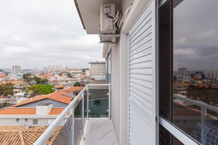 Casa à venda com 180m², 3 quartos e 6 vagasVaranda do Quarto 3