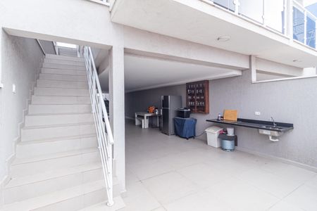 Casa à venda com 180m², 3 quartos e 6 vagasÁrea comum