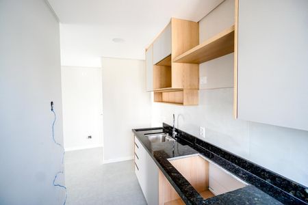 Apartamento para alugar com 45m², 2 quartos e sem vaga Apartamento para alugar com 45m², 2 quartos e sem vagaCozinha