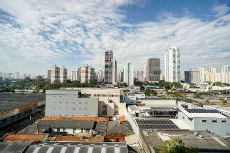 Apartamento para alugar com 45m², 2 quartos e sem vaga Apartamento para alugar com 45m², 2 quartos e sem vagaVista do Quarto 1