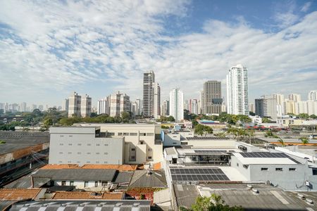 Apartamento para alugar com 45m², 2 quartos e sem vaga Apartamento para alugar com 45m², 2 quartos e sem vagaVista do Quarto 2