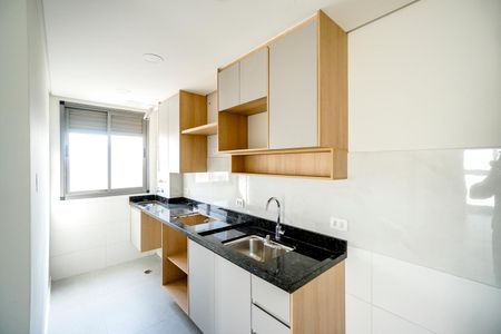 Apartamento para alugar com 45m², 2 quartos e sem vagaCozinha