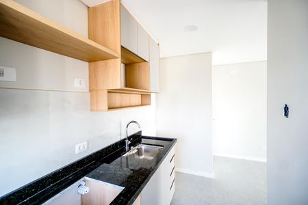 Apartamento para alugar com 45m², 2 quartos e sem vagaCozinha