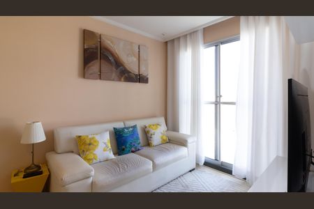 Apartamento à venda com 50m², 2 quartos e 1 vaga Apartamento à venda com 50m², 2 quartos e 1 vagaSala