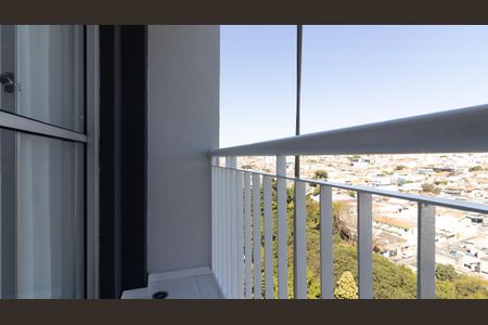 Sacada da Sala de apartamento à venda com 2 quartos, 50m² em Cidade Patriarca, São Paulo
